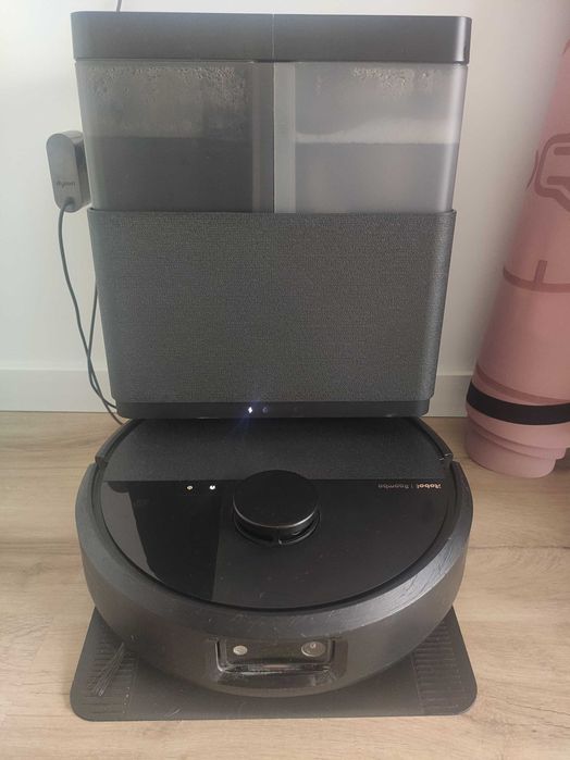 Aspirador Robô iRobot Roomba®  Plus 505 C/ Garantia