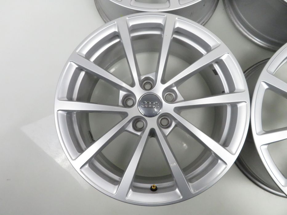 Alufelgi 17'' Audi A4 B8 B9 A6 C7 C8 5x112 Et36 7,5j