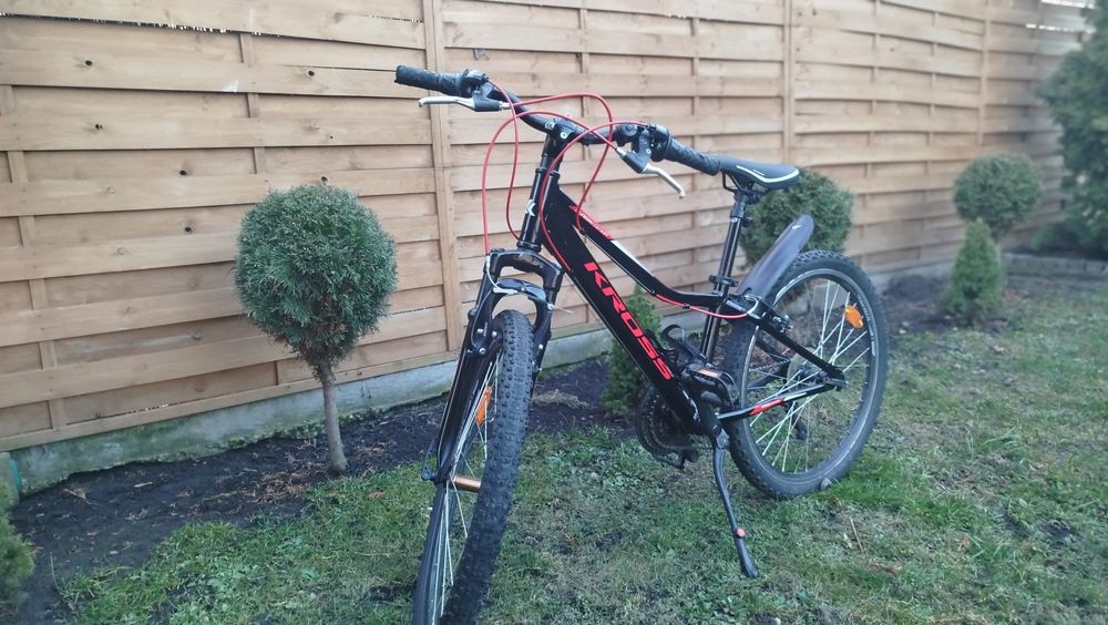 Rower Kross Junior Edition