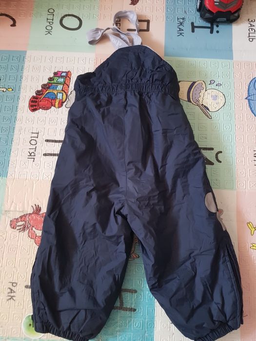 Зимові термоштанці Lenne