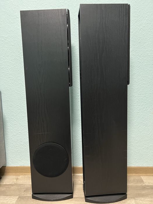 #1854 kolumny glosniki auna line 4707