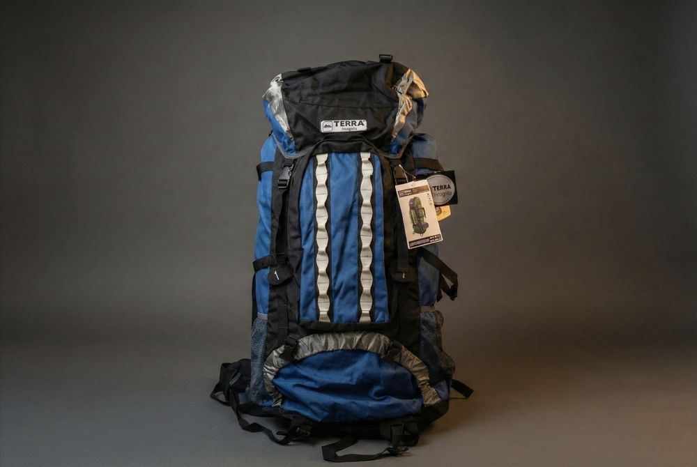 Рюкзак Terra Incognita Mountain 100 (Новий)