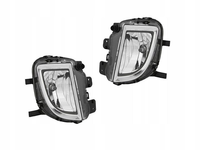 Halogeny lampy VW GOLF VI 6 5K 0 GTI GTD JETTA GLI