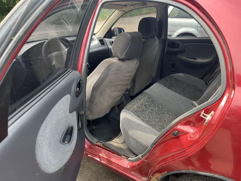 Daewoo sens 1.3 2005