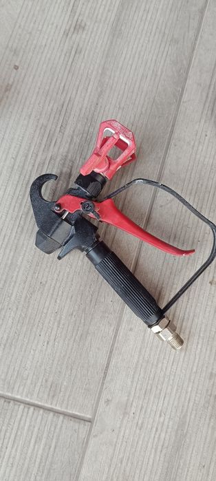 Máquina pintura airless Parkside