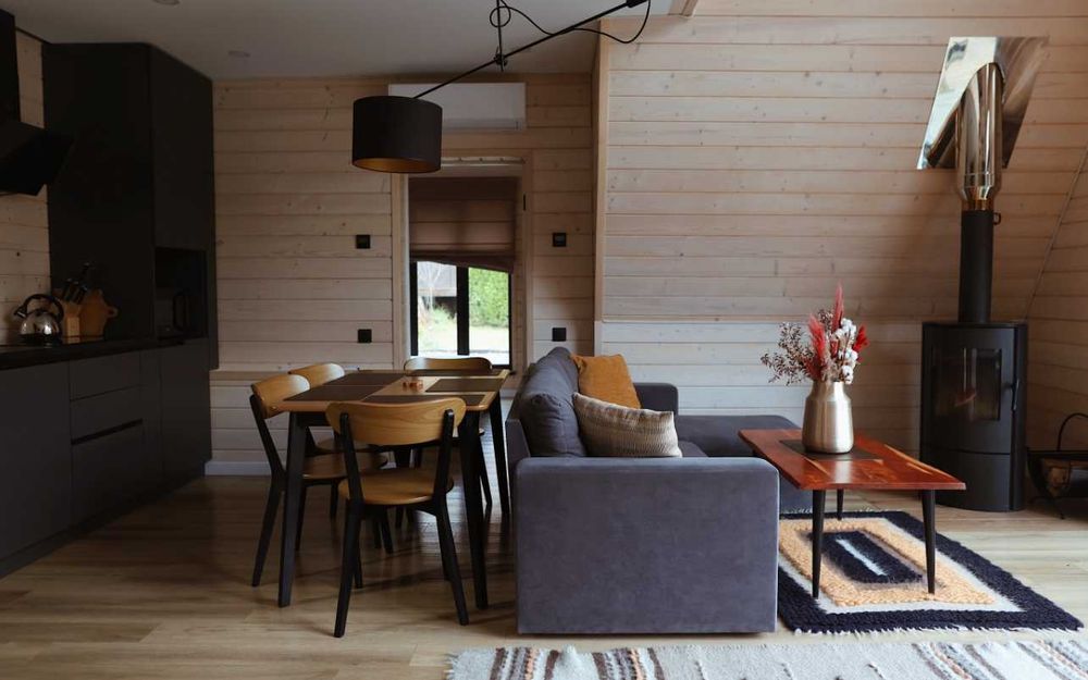 Оренда котеджу з власним чаном-джакузі Лис Микита , 22 км від Львова