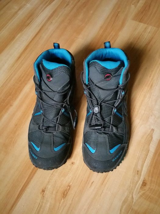 Кросівки високі Mammut