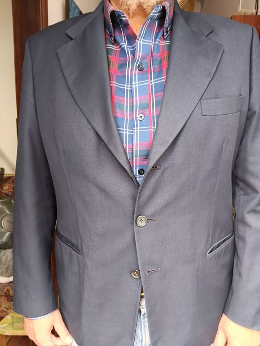 Casaco homem CARLO VISCONTTI  XL/56