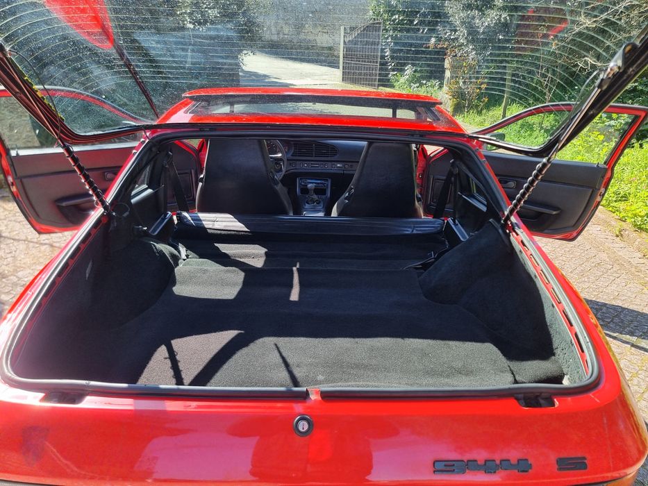Porsche 944 S Targa (190cv)