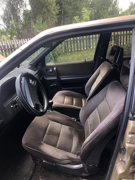 Разборка audi 100 c3 2.3 бензин