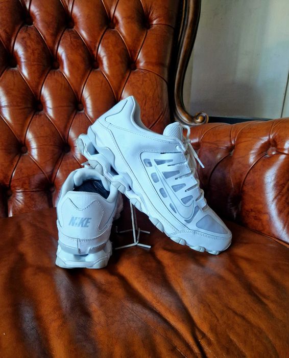 Кроссовки (Nike ReaxTR) Made in Indonezia ! размр. 46-47