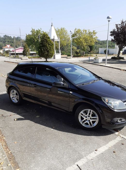 ASTRA GTC 5 lugares 2007