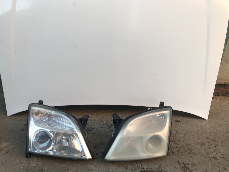 Комплект передка морда Opel Vectra C Вектра Ц