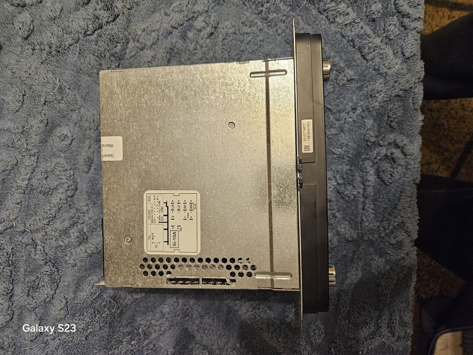 Магнітола орігінал фольцваген т5