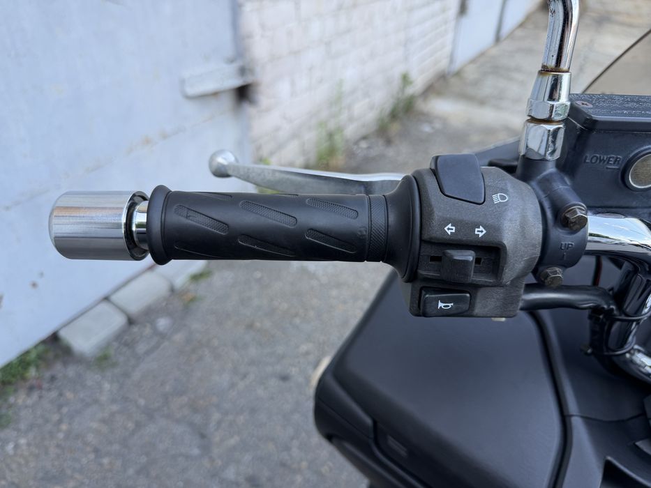 Suzuki Skywave 250 Fi без пробігу