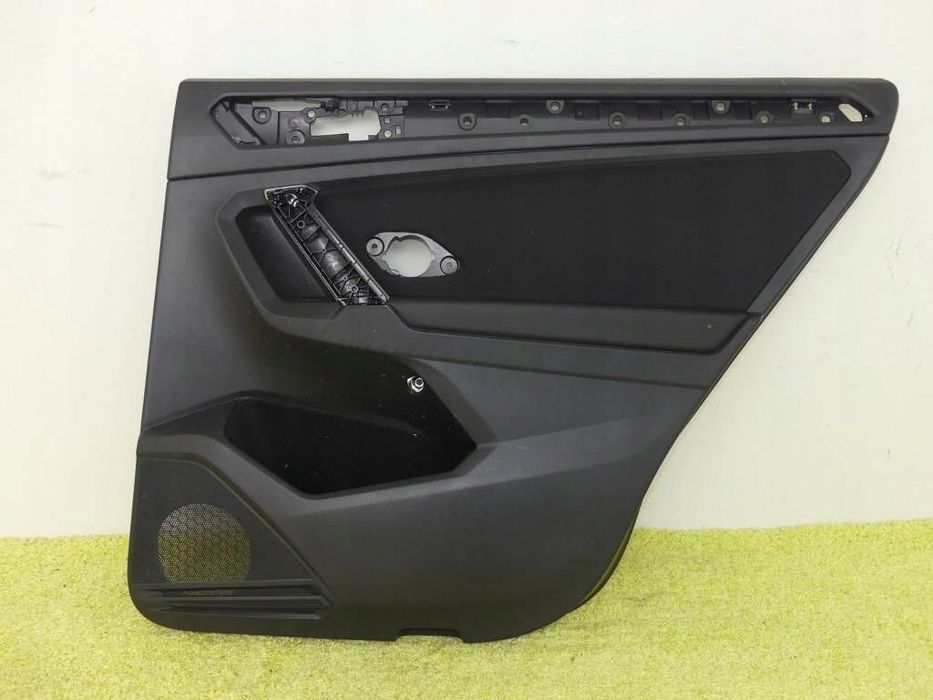 tapicerka boczek drzwi tył prawe vw tiguan 2 ii 5nn allspace 14r- igła