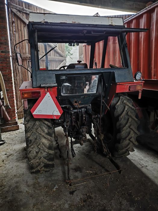 Zetor 5011 S z napędem