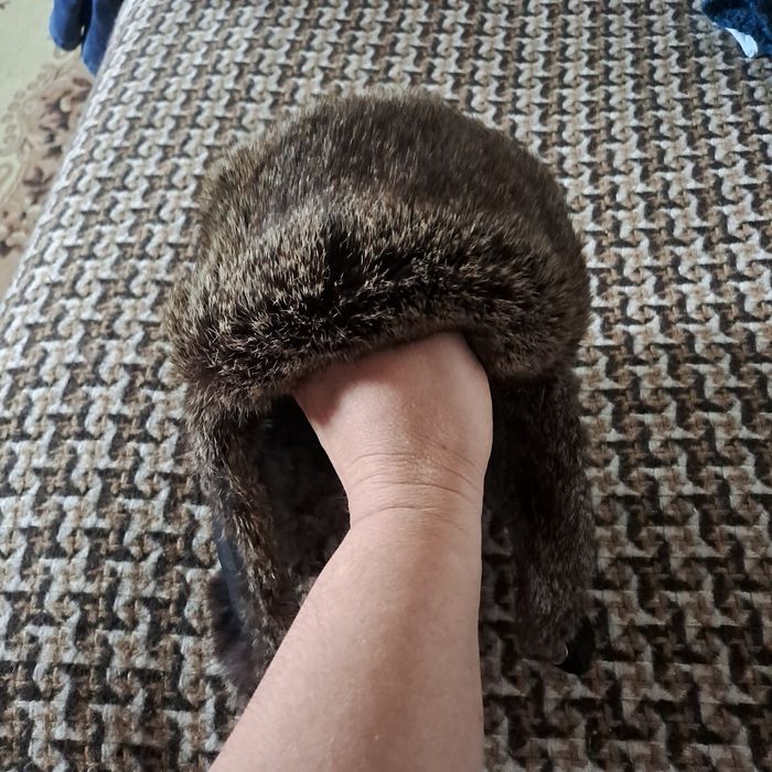 Зимові шапочки 3-6 років