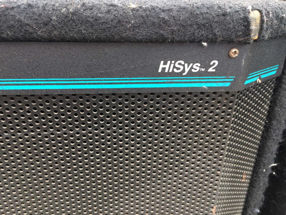 Kolumny Peavey HiSys 2