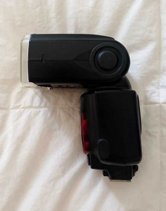 Flash Nikon SB-900 - COMO NOVO - INCRÍVEL