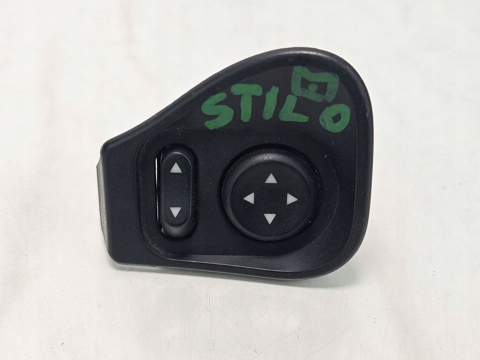 fiat stilo przełącznik regulacji lusterek ls389600