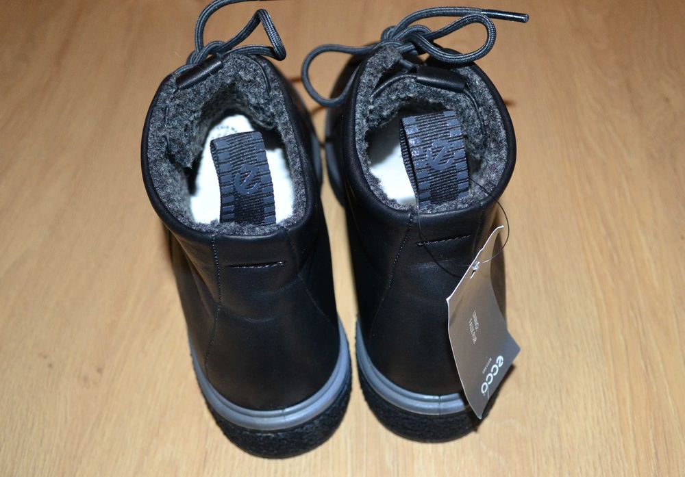 Черевики чоботи Еcco Crepe Tray Hybrid