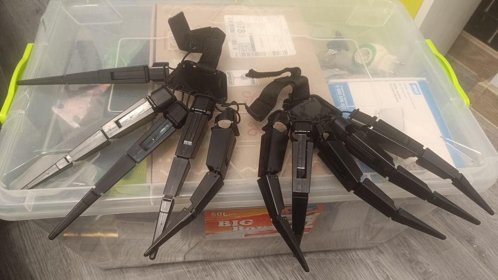 Кігті Фреді Крюгера