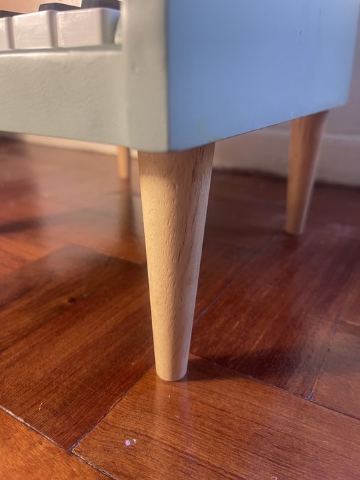 Piano Infantil Zara Home “Little Pianist” – Como Novo