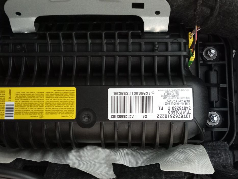 Tablier MERCEDES-BENZ Classe E (W212)