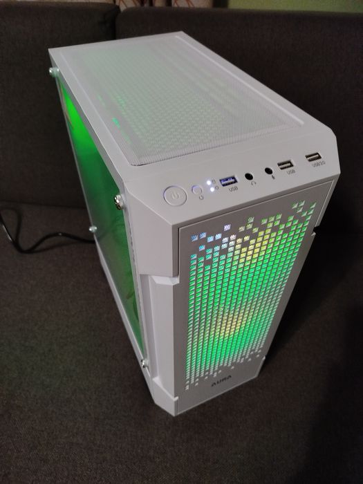 Системний блок [iCore i3 3.9Ghz/16Gb DDR4/Radeon R9 390X 8Gb/1Tb HDD]