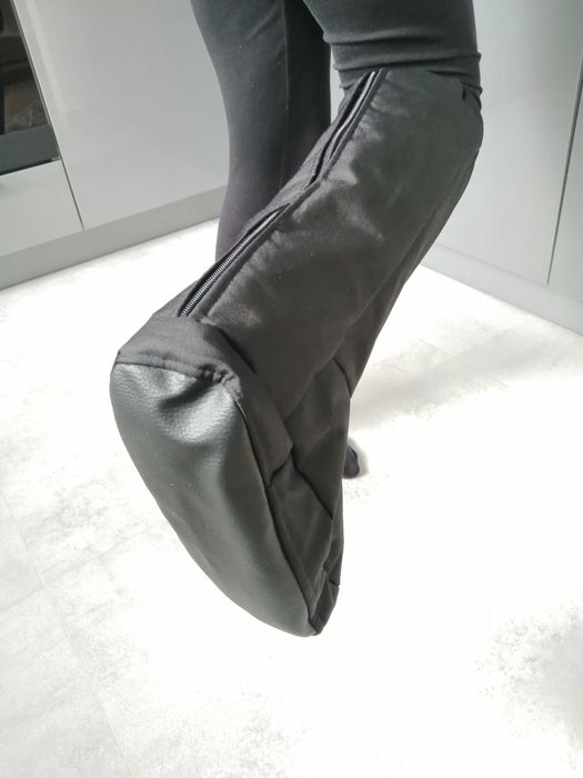 Ochraniacz na gips na nogę