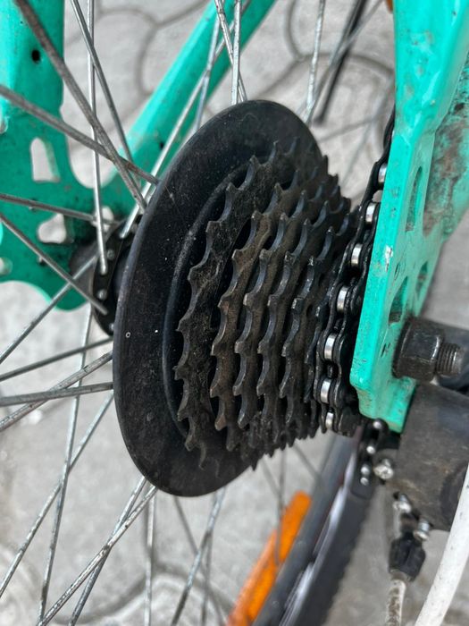 Велосипед горний...