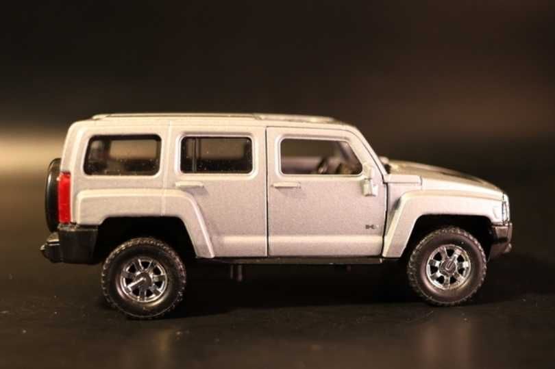 Модель автомобіля Hummer