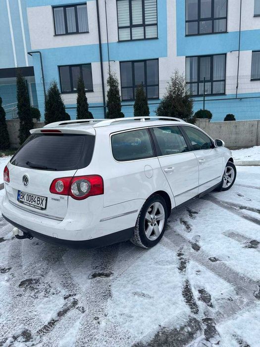 Volkswagen Passat 2010 B6