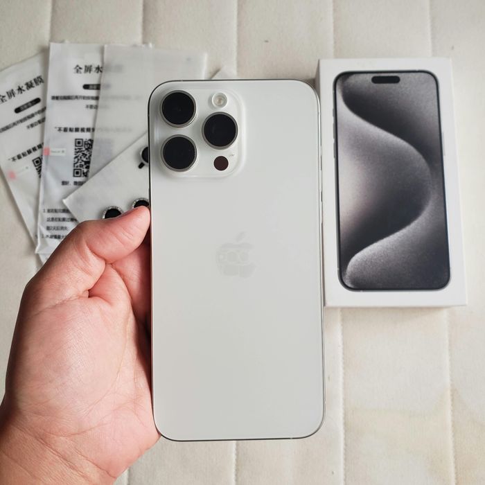 Iphone 15 pro max 256G