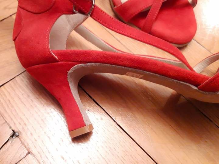 Buty do tańca (Imagine Tango Shoes) Warszawa Śródmieście • OLX.pl