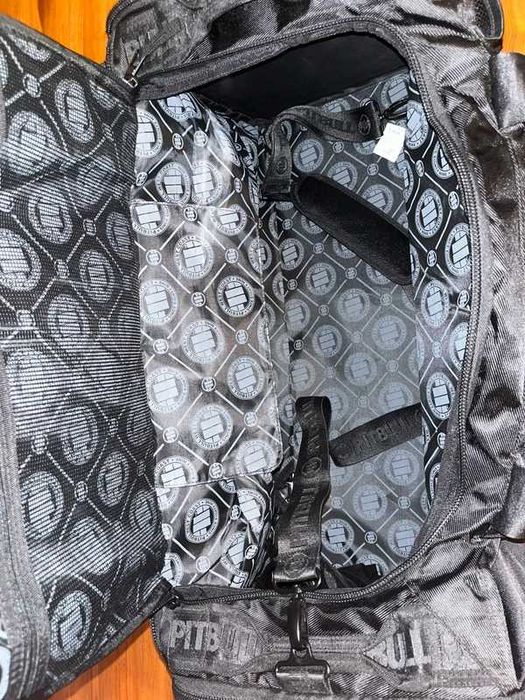 Torba Pitbull Hilltop black