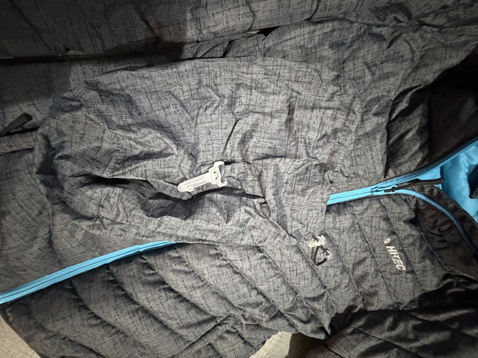 Kurtka puchowa Hi-trc S