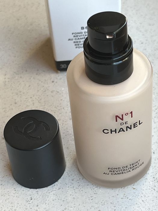 BD01 Chanel N 1 camelia rouge podklad 30ml