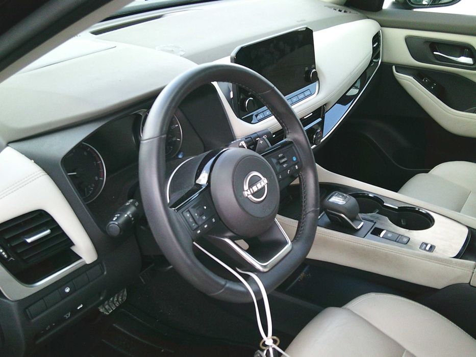 Розборка разборка запчастини шрот Nissan Rogue 1.5 2022 2023 2024 2025