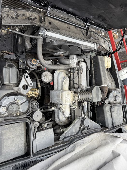 Silnik 3,5 BMW E34 E32 E30 m30b35 gwarancja 217tys km