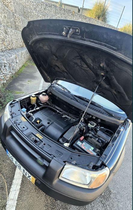 Land Rover freelander