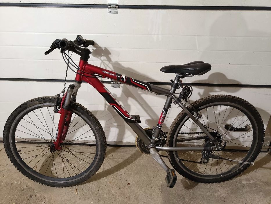 Rower, Kross Hexagon V4