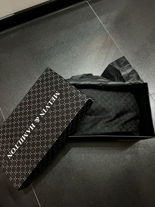 Pólbuty Melvin & Hamilton