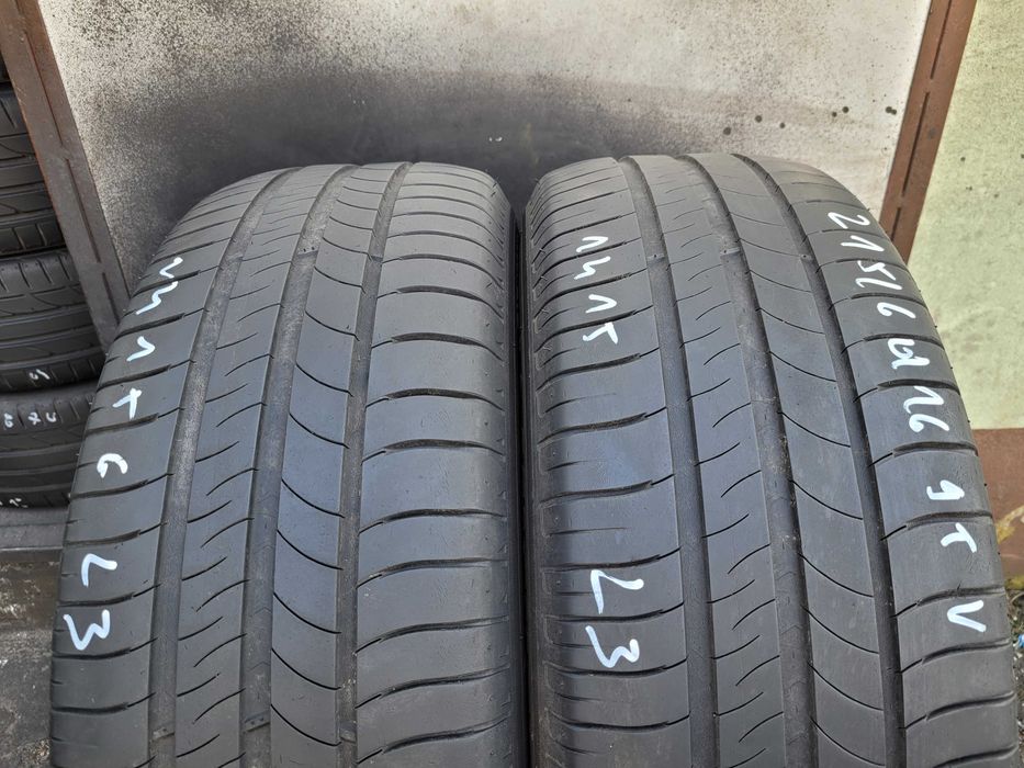 215/60/16 Michelin Energy Saver  5,5mm 2szt