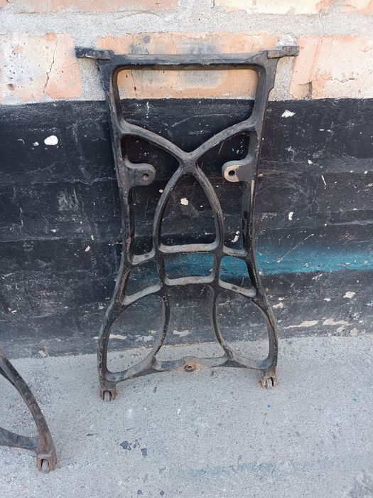 Чавунні ніжки для мангалу