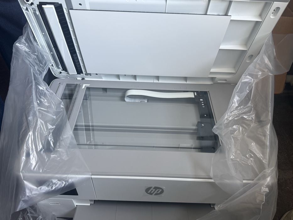 Принтер HP Officejet Pro 9720 series (стан нового, надруковано було до 50 сторінок)
