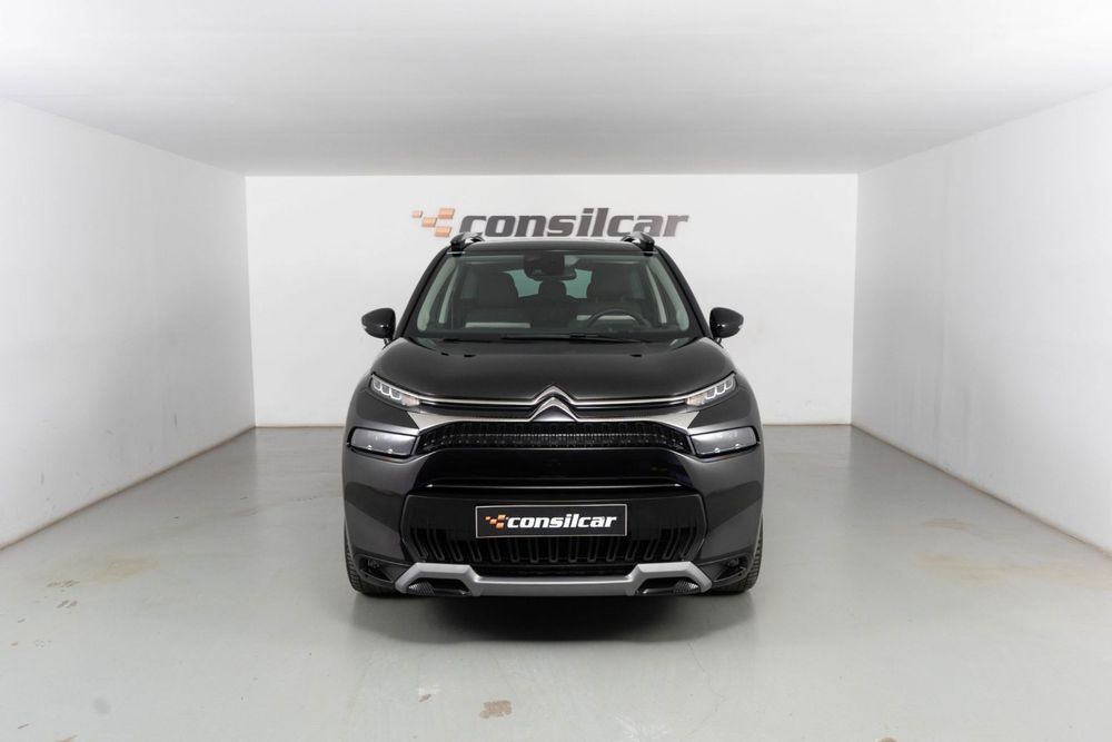 Citroën C3 Aircross 1.2 PureTech Shine Pack