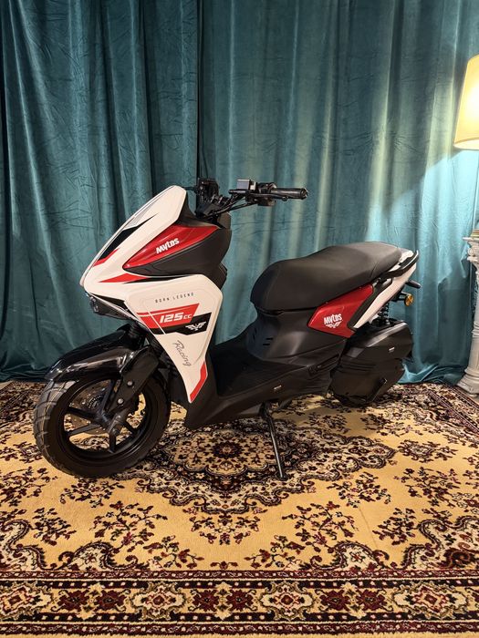 Scooter Mytos Zoom 125 Nova