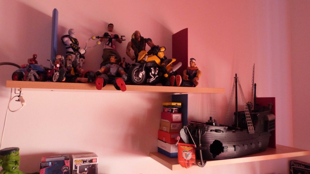 Mobília de quarto de criança/jovem
